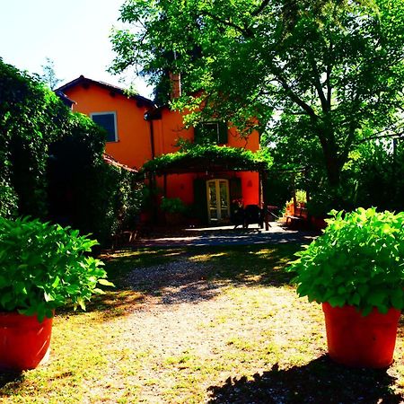 Bed And Breakfast Monticelli Capranica Экстерьер фото