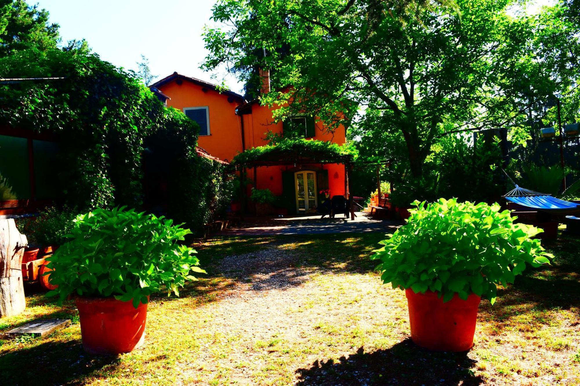 Bed And Breakfast Monticelli Capranica Экстерьер фото