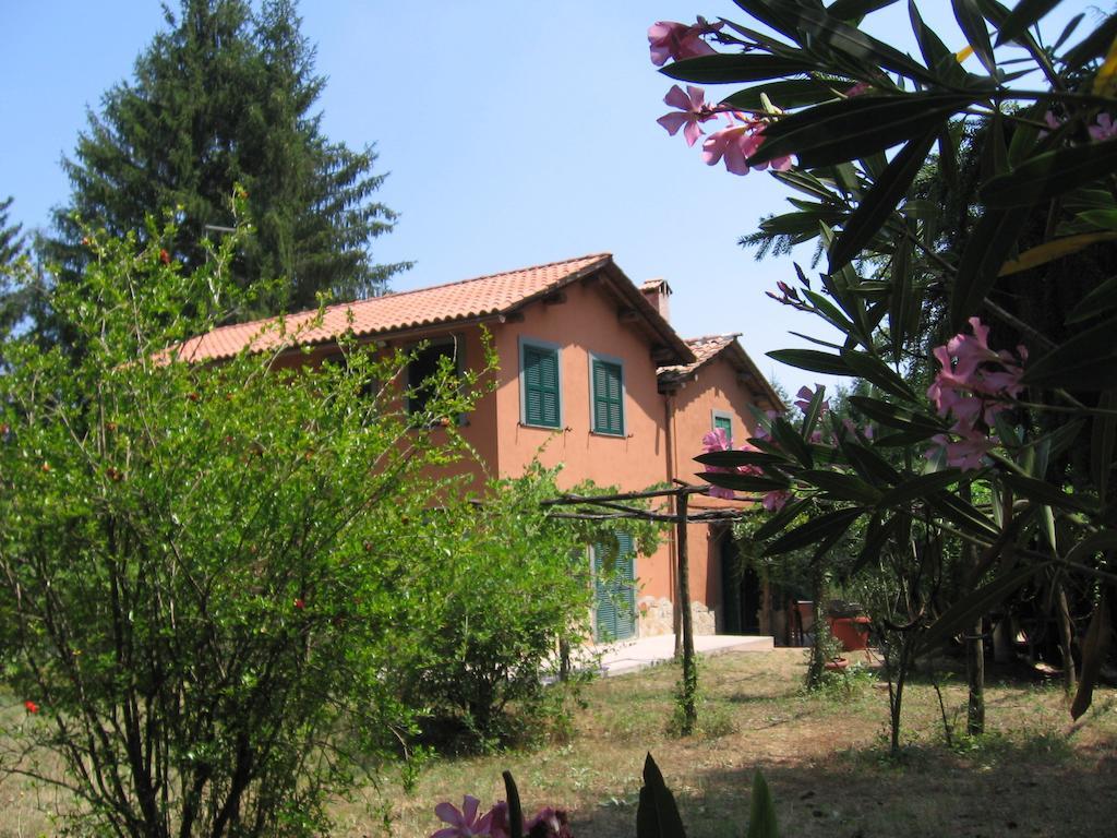 Bed And Breakfast Monticelli Capranica Экстерьер фото